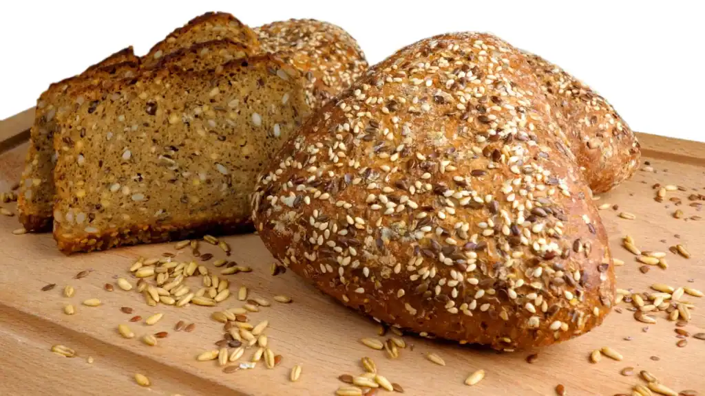 Types of Bread with Low Carbs in Carlton UK: