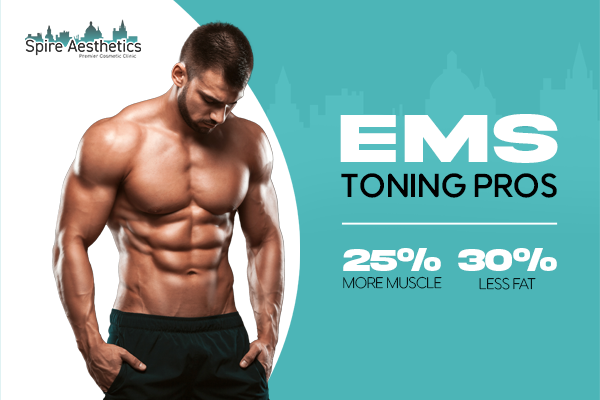 EMS Toning pros benefits if you play cricket Carlton