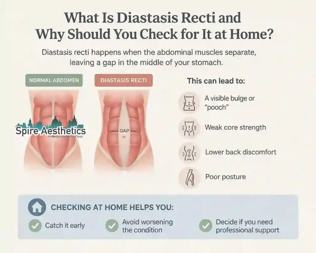 What Is Diastasis Recti and Why Should You Check for It at Home Carlton?