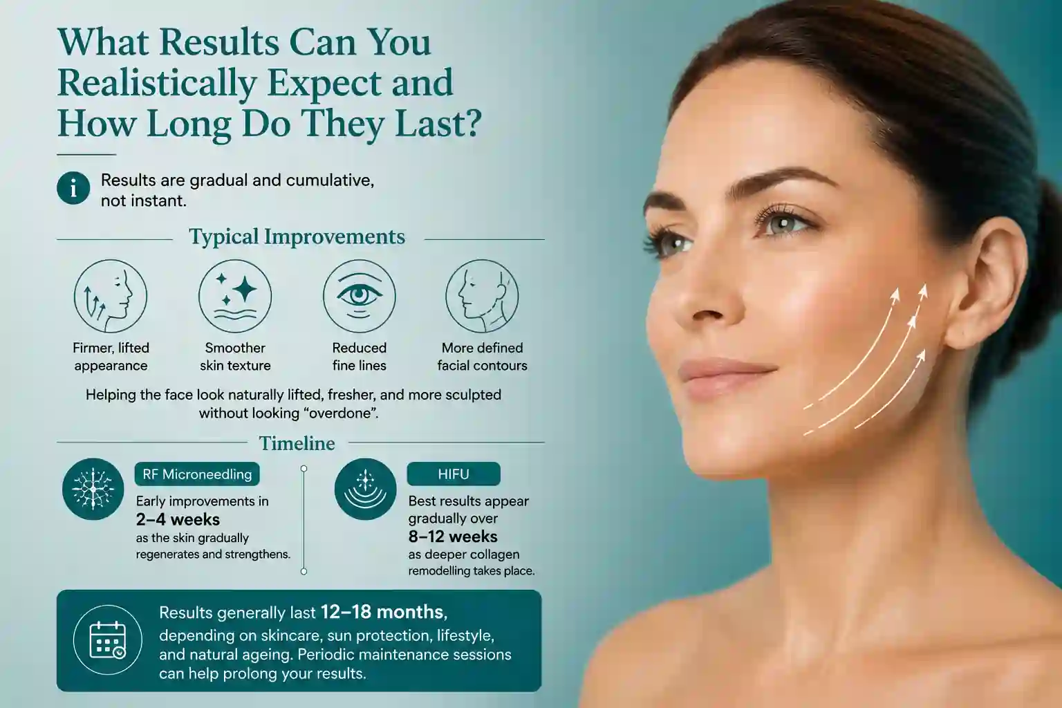 What Results Can You Realistically Expect and How Long Do They Last Carlton?